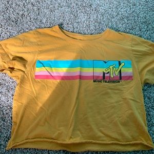 Vintage MTV shirt